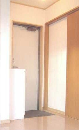 ＤＲホームズ新大塚の玄関|※別部屋写真