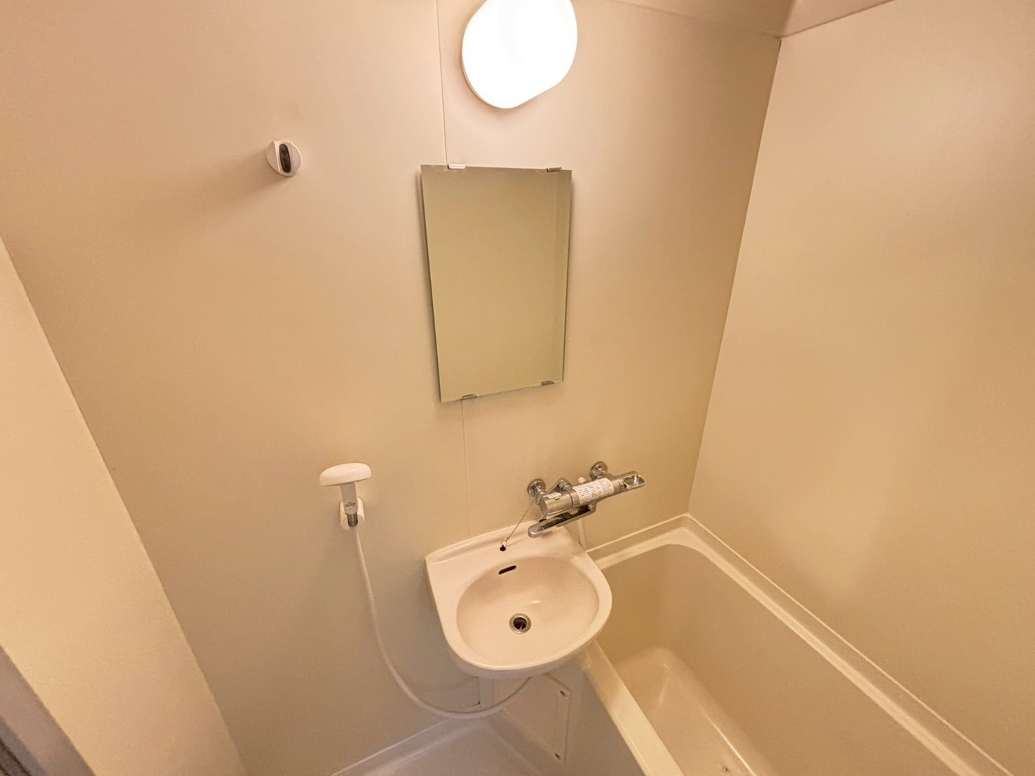 リヴェール梅尾の洗面所