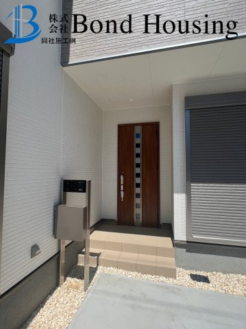 長期優良住宅・全居室6帖以上　名谷町　全3棟　2号棟のその他