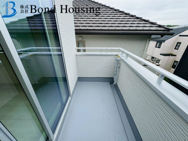 長期優良住宅・全居室6帖以上　名谷町　全3棟　2号棟の浴室
