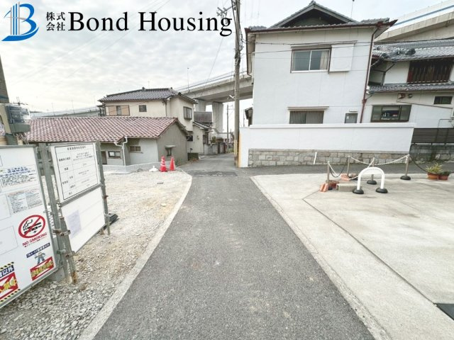 長期優良住宅・全居室6帖以上　名谷町　全3棟　2号棟のその他