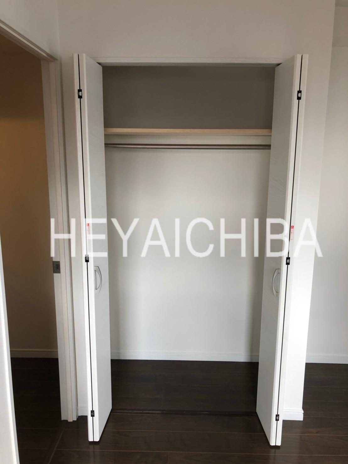 金太郎ヒルズ243松が谷の収納