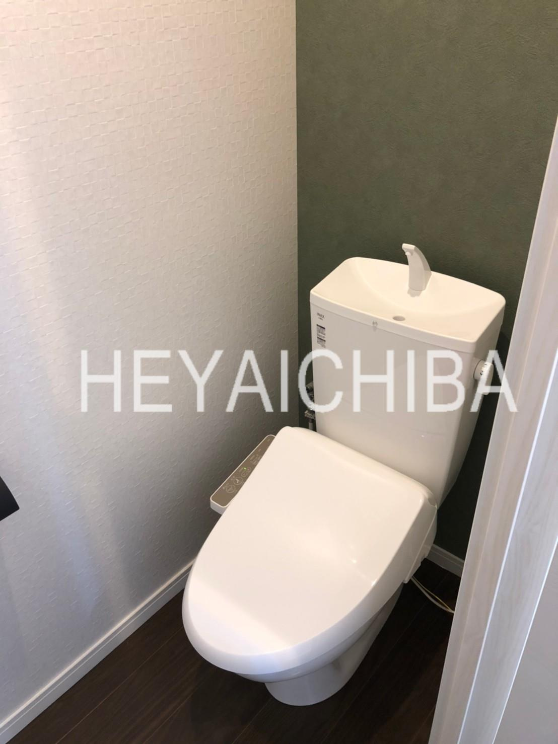 金太郎ヒルズ243松が谷のトイレ