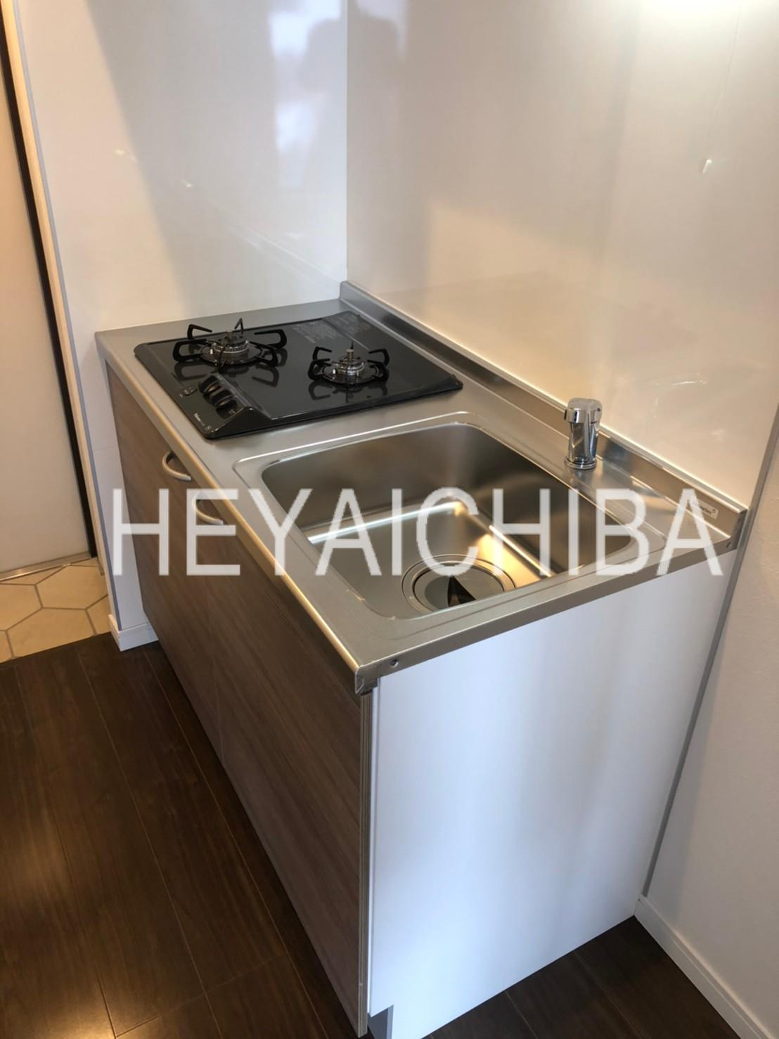 金太郎ヒルズ243松が谷のキッチン