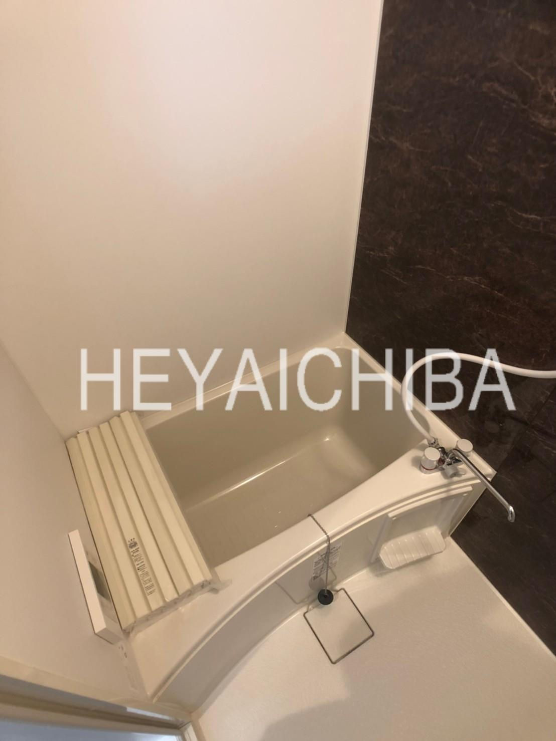 金太郎ヒルズ243松が谷の浴室