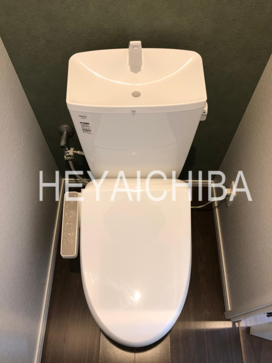 金太郎ヒルズ243松が谷のトイレ