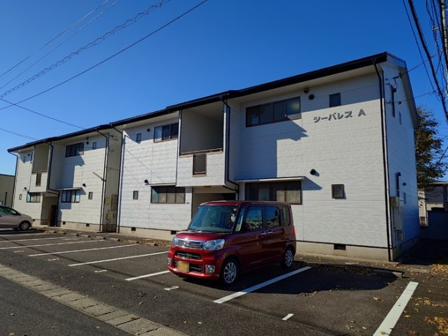 シーパレス　B棟