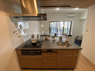 【キッチン】 | BRAVE新町