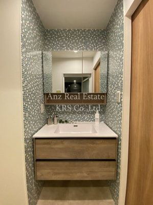 【洗面所】 | BRAVE新町