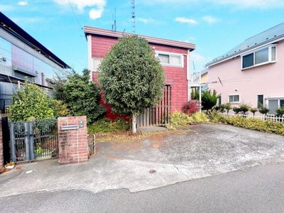 【外観】 | ◆町田市本町田土地◆ | ◆爽やかな青空の下に贅沢なほどに降り注ぐ陽光、豊かな居住性と、クオリティが見事に調和した住空間は、住まうことの喜びを感じさせてくれます。ゆとりある広い敷地で開放的なお住まい作りが可能です。