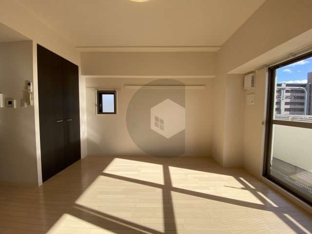 パレ フルールの寝室