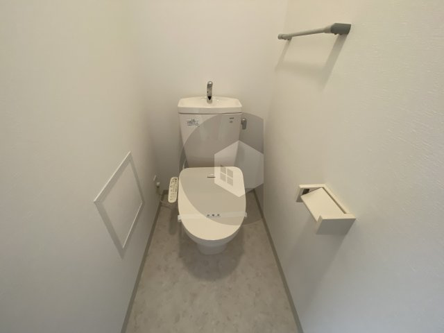 パレ フルールのトイレ