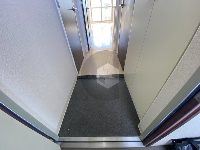 パレ フルールの玄関