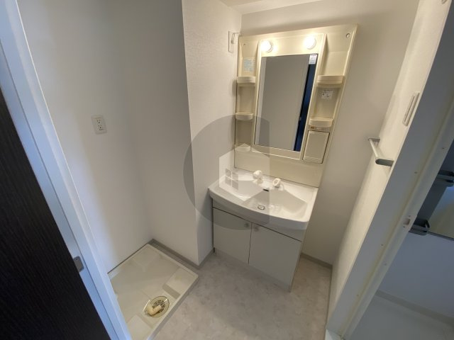 パレ フルールの洗面所