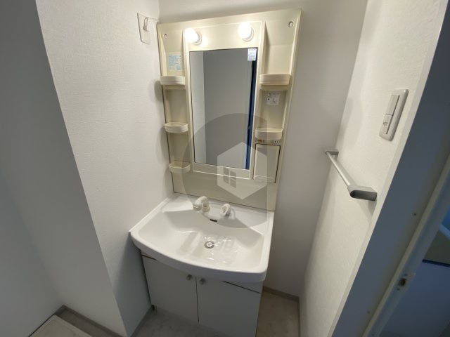 パレ フルールの独立洗面台