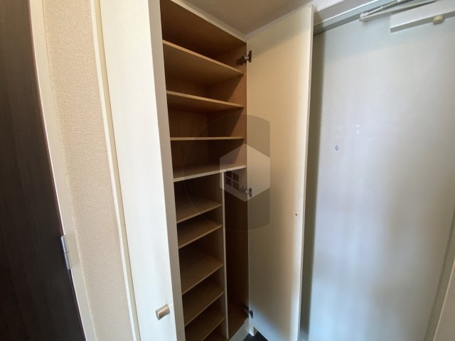 パレ フルールの収納