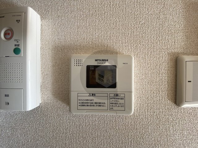 パレ フルールの設備