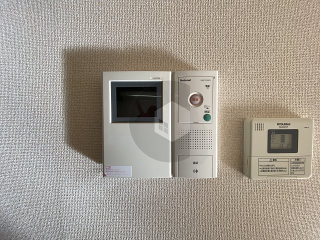 パレ フルールのセキュリティ