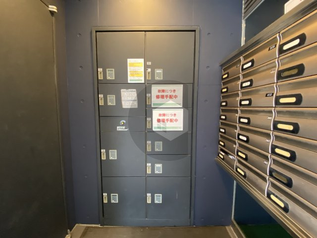 パレ フルールの設備