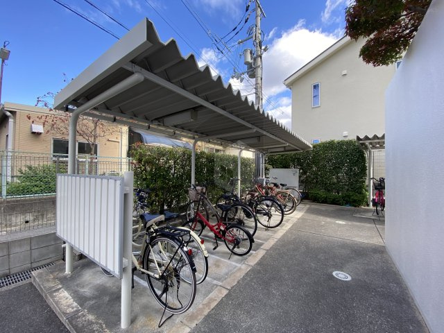 パレ フルールの設備