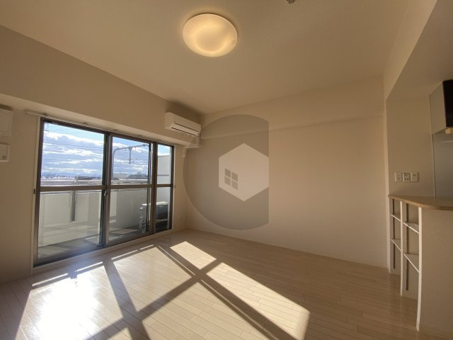 パレ フルールの居間・リビング