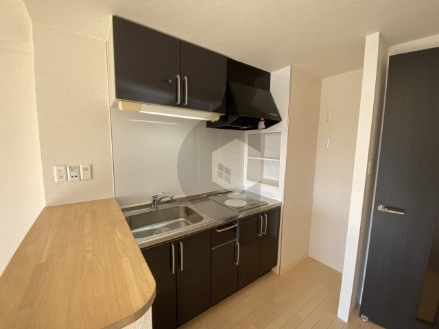 パレ フルールのキッチン