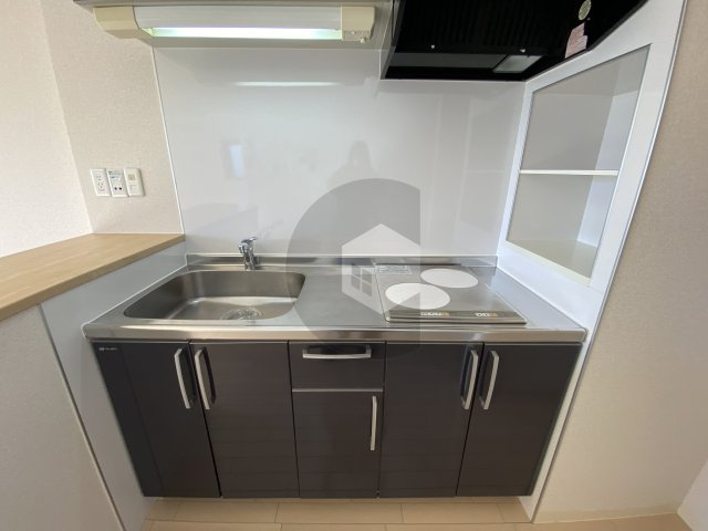 パレ フルールのキッチン