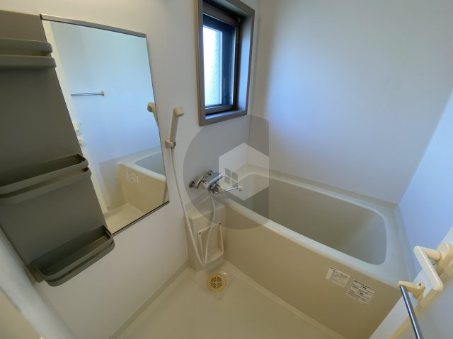 パレ フルールの浴室