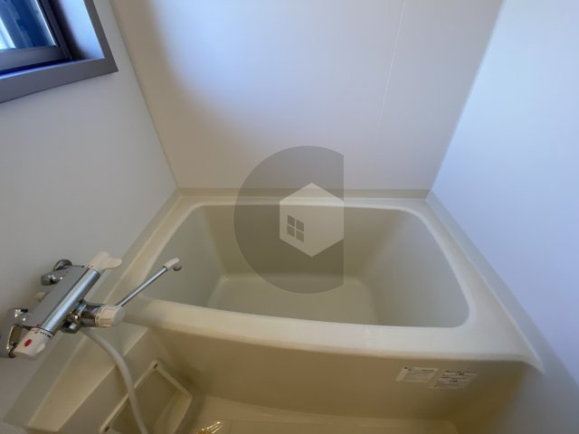 パレ フルールの浴室