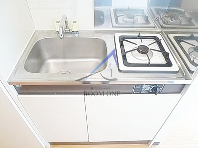 スカイコート浅草国際通りのキッチン|キッチンです。