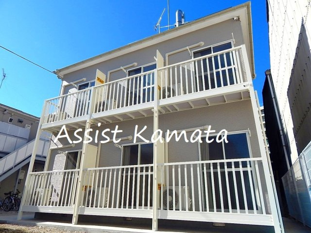 多摩川第２コーポ