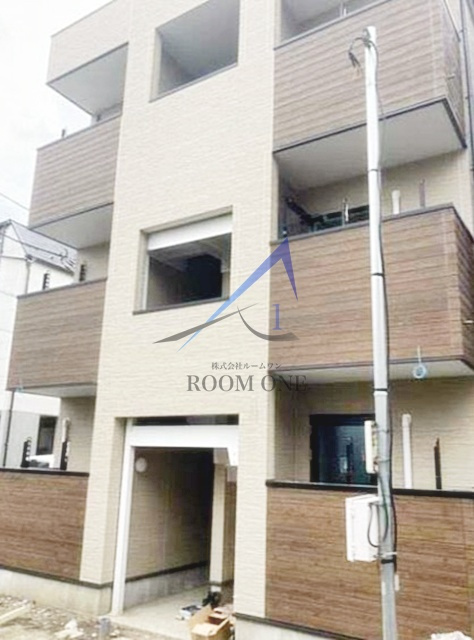 ランドヴィル志茂