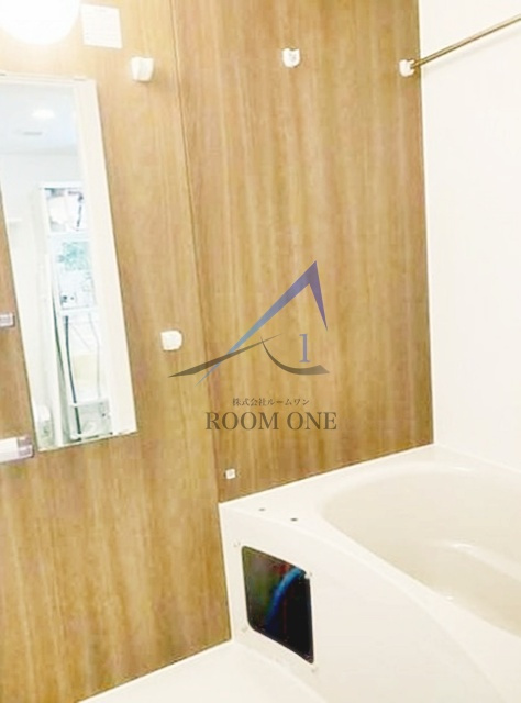 ランドヴィル志茂の浴室|お風呂です。