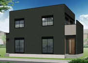 タマタウン小郡中南1号地の画像