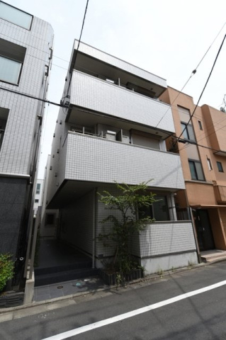 ＦＩＲＳＴ　ＨＯＵＳＥ　ＡＺＵＭＡＢＡＳＨＩの外観|落ち着いた雰囲気の外観です