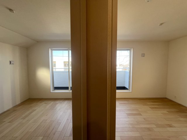 横浜と言ったら...山手！山手と言ったら...【中区本郷町】新築戸建の洋室|スタンダードな洋室です