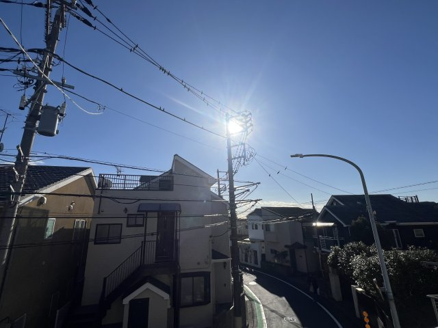 横浜と言ったら...山手！山手と言ったら...【中区本郷町】新築戸建の展望