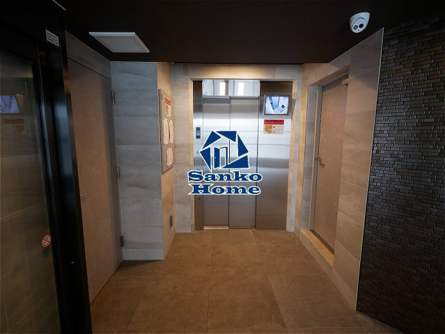 ザ・レジデンス・オブ・トーキョーＨ２０　サウスタワーのロビー