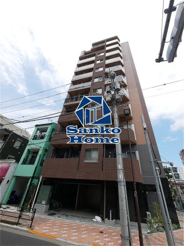 ザ・レジデンス・オブ・トーキョーＨ２０　サウスタワーの外観