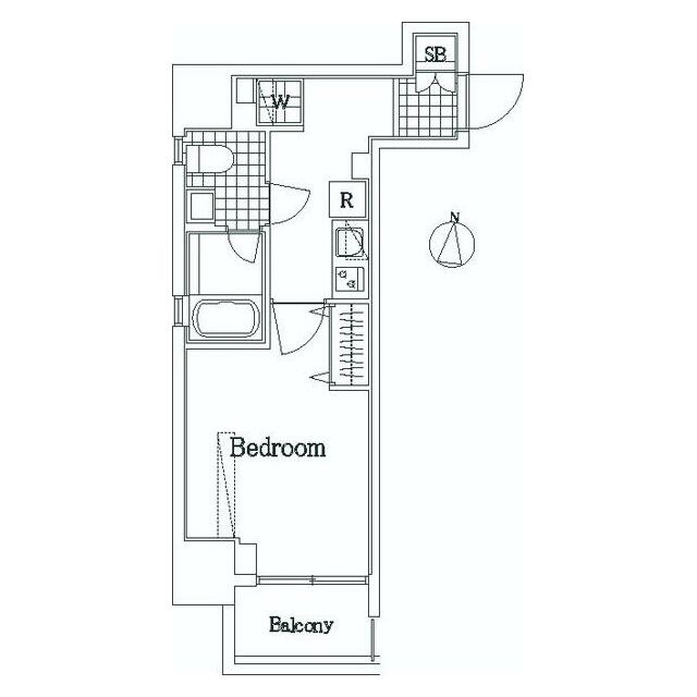 ザ・レジデンス・オブ・トーキョーＨ２０　サウスタワー