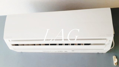 【設備】 | グランバリュー久我山 | エアコン付です。