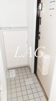 【玄関】 | グランバリュー久我山 | 玄関です。