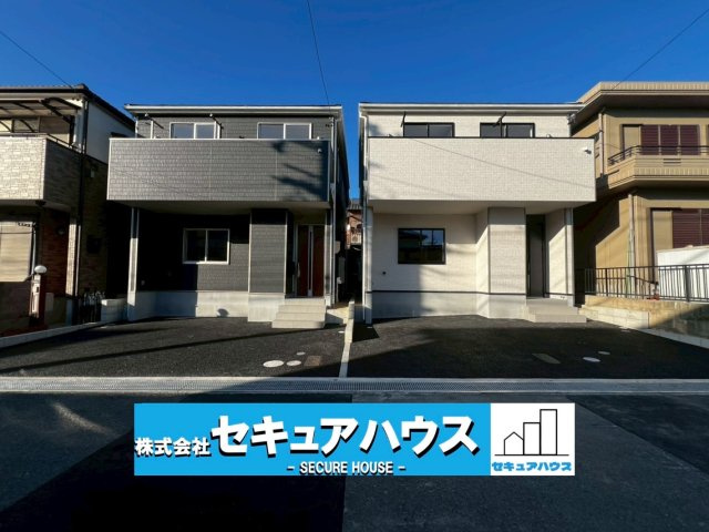 【今からご案内可能】東海市荒尾町曽山　全2棟