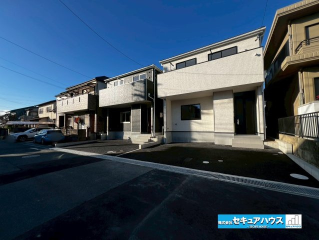 【今からご案内可能】東海市荒尾町曽山　全2棟の前面道路含む現地写真|事前予約にて現地ご見学いただけます！お気軽にお問い合わせください♪
■株式会社　セキュアハウス■
住宅ローンに強く、知識、経験豊富なスタッフ在籍
お客様に寄り添い、ご成約後もサポート致します
