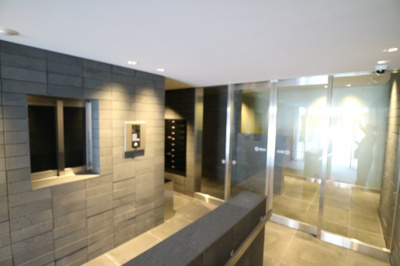 【ロビー】 | AXAS新江古田