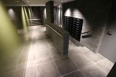 【設備】 | AXAS新江古田