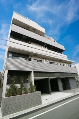 【外観】 | AXAS新江古田