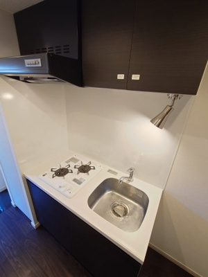 【キッチン】 | AXAS新江古田