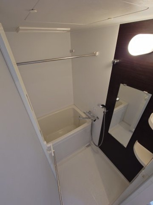 【浴室】 | AXAS新江古田