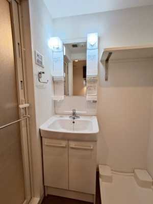 【独立洗面台】 | AXAS新江古田